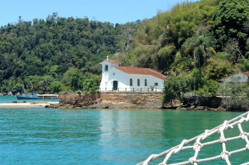 From Rio: Full-Day Angra Dos Reis Cruise & Island Tour - Cruise Through Angra Dos Reis