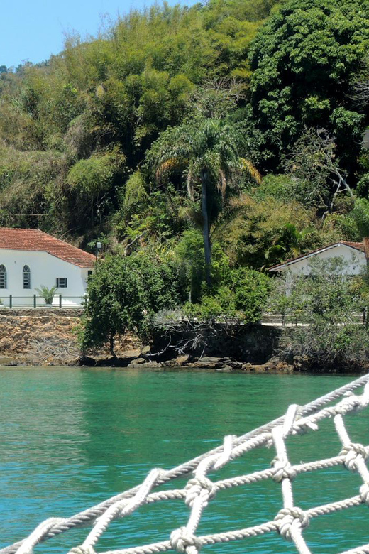 From Rio: Full-Day Angra Dos Reis Cruise & Island Tour - Lunch Inclusion Details