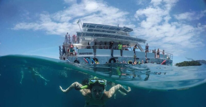 From Rio: Full Day in Búzios With Catamaran Tour and Lunch - Key Points