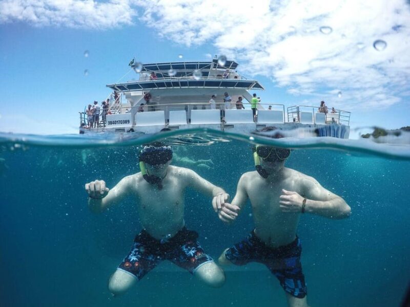 From Rio: Full Day in Búzios With Catamaran Tour and Lunch - Booking Details
