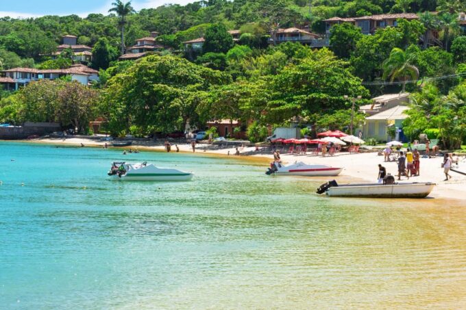 From Rio: Full Day in Búzios With Catamaran Tour and Lunch - Exploring Búzios