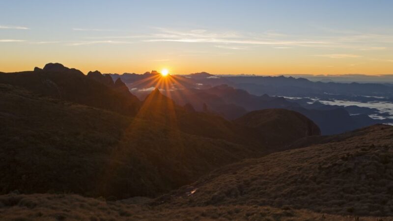 From Rio: Petrópolis - Teresópolis 3-Day Trekking Expedition - Discovering the Serra Dos Órgãos
