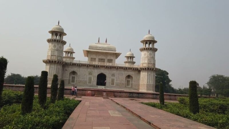 From Rishikesh: 2 Days Taj Mahal Agra Tour - Customer Feedback