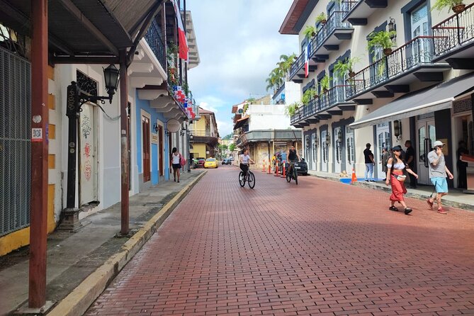 From Riu Playa Blanca - Monkey Eco Boat & Old City Tour - Boat Ride on Gatun Lake