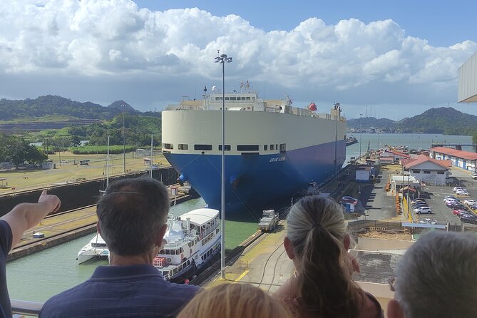 From RiU Playa Blanca - Old Town, Culebra Center & Panama Canal - Inclusions and Costs