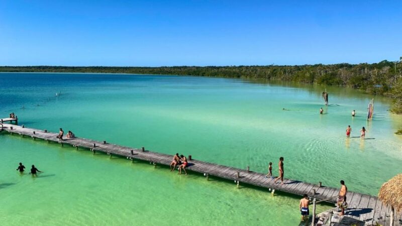 From Riviera : Kaan Luum With Cenotes & Lunch ECO - Key Points