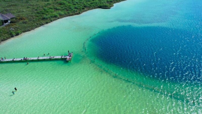 From Riviera : Kaan Luum With Cenotes & Lunch ECO - Itinerary Details