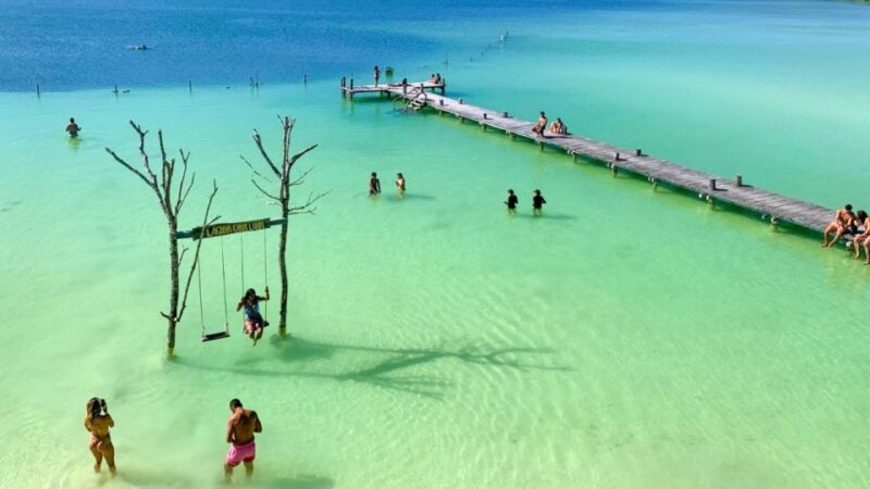 From Riviera : Kaan Luum With Cenotes & Lunch ECO - Pickup Locations