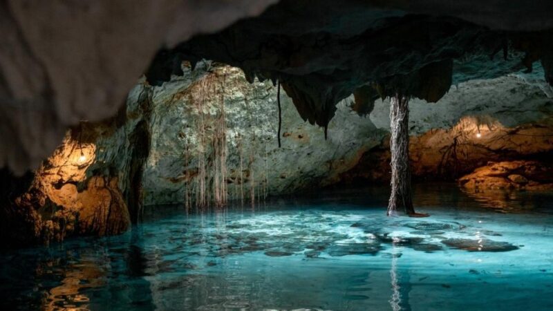 From Riviera : Kaan Luum With Cenotes & Lunch ECO - Inclusions and Exclusions