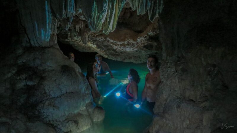From Riviera Maya: 3 Cenotes Adventure With Lunch - Additional Fees