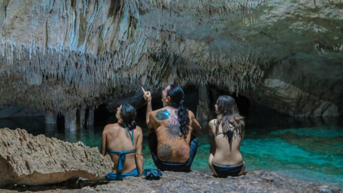 From Riviera Maya: 3 Cenotes Adventure With Lunch - What to Bring