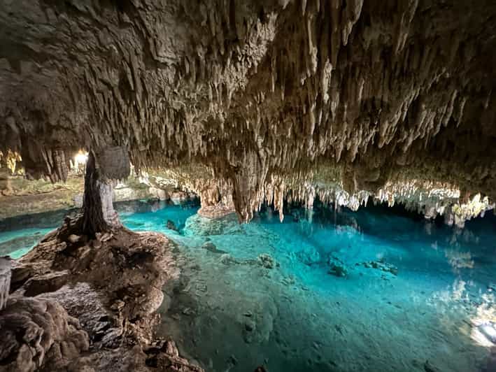 From Riviera Maya: 3 Cenotes Snorkeling Tour - Inclusions