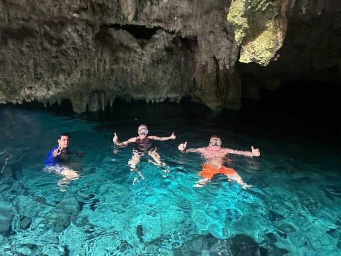 From Riviera Maya: 3 Cenotes Snorkeling Tour - Frequently Asked Questions