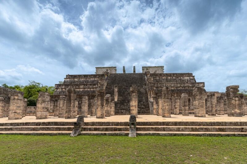 From Riviera Maya: Chichen Itza and Ek Balam Tour With Lunch - Key Points