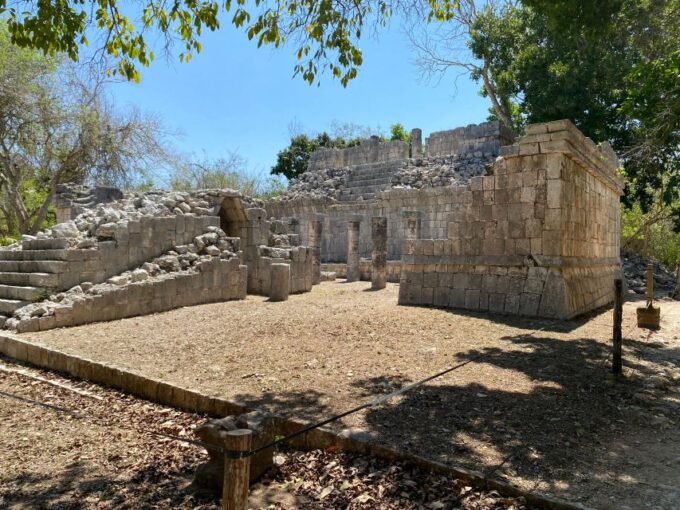 From Riviera Maya: Chichen Itza and Ek Balam Tour With Lunch - Cenote Hubiku Experience