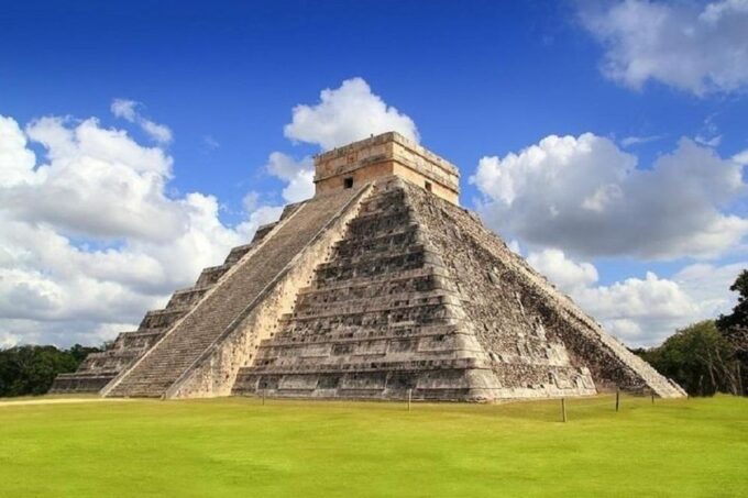 From Riviera Maya: Chichen Itza and Ek Balam Tour With Lunch - Frequently Asked Questions