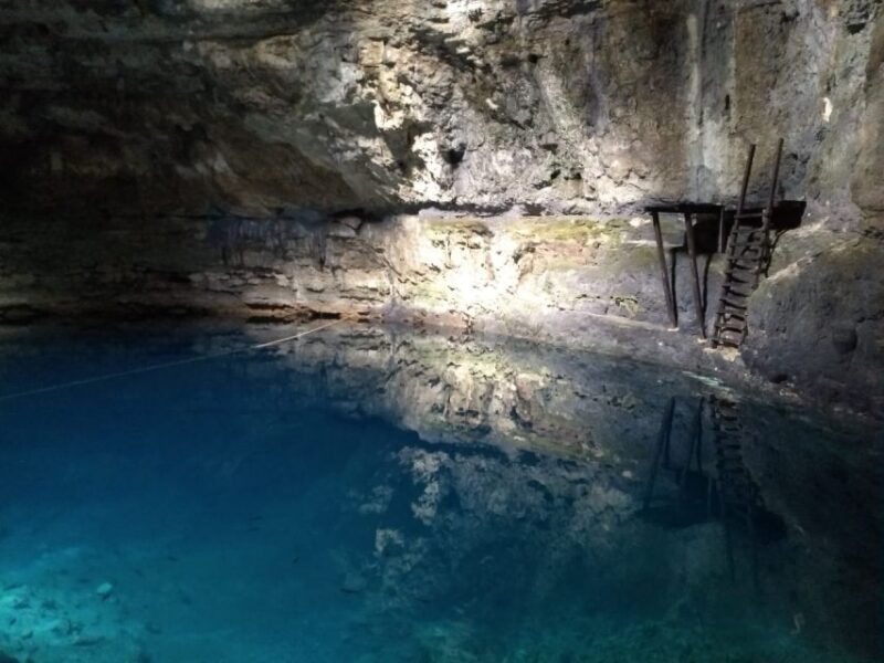 From Riviera Maya: Chichen Itza, Cenote, and Valladolid Tour - Itinerary Highlights