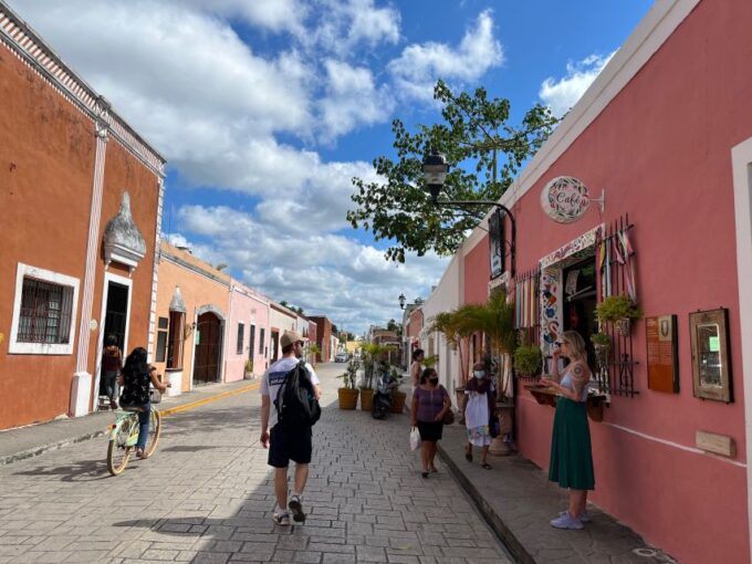 From Riviera Maya: Chichen Itza, Cenote, and Valladolid Tour - Pickup and Drop-off Locations