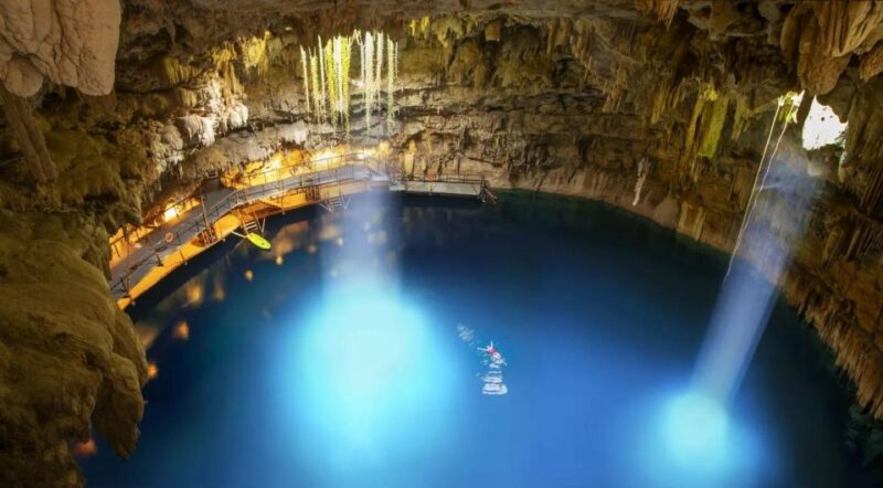 From Riviera Maya: Chichen Itza & Coba Tour With Cenote - Key Points