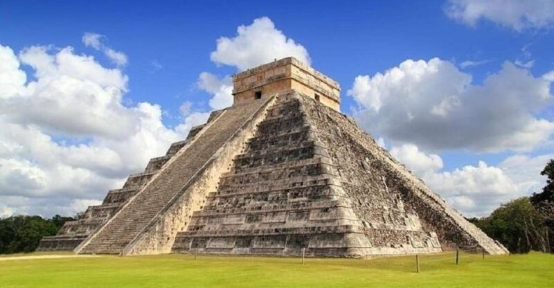 From Riviera Maya: Chichen Itza & Coba Tour With Cenote - Itinerary and Experience