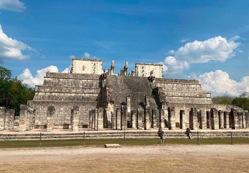 From Riviera Maya: Chichen Itza, Suytun and Ik-Kil Cenote - Cenote Suytun Swim
