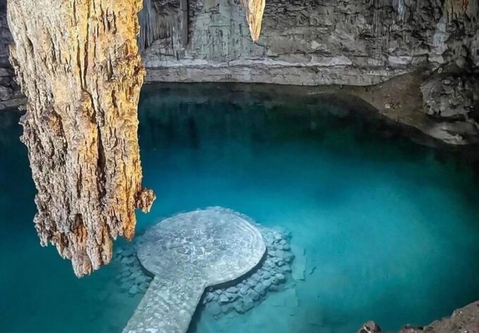 From Riviera Maya: Chichen Itza, Suytun and Ik-Kil Cenote - Transportation Details