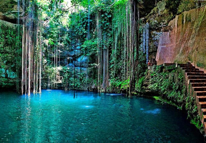 From Riviera Maya: Chichen Itza, Suytun and Ik-Kil Cenote - Inclusions and Exclusions