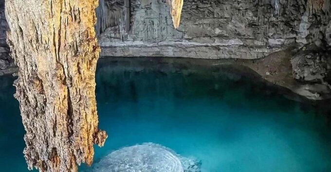 From Riviera Maya: Chichen Itza, Suytun and Ik-Kil Cenote - Frequently Asked Questions