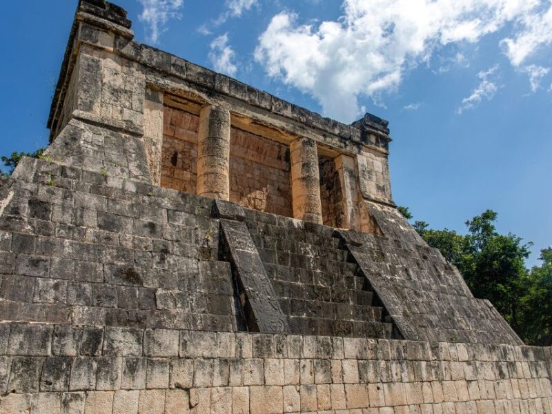 From Riviera Maya: Chichen Itza Tour With Traditional Buffet - Important Information and Restrictions