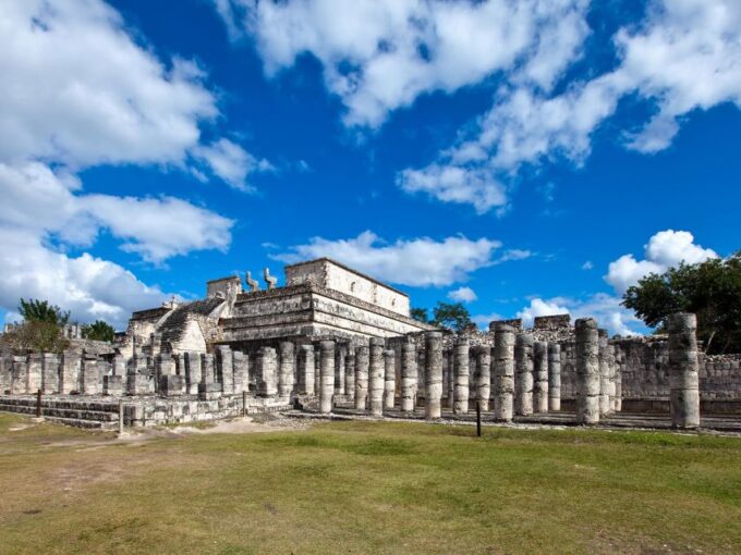 From Riviera Maya: Chichen Itza Tour With Traditional Buffet - Maya Village of Ebtun