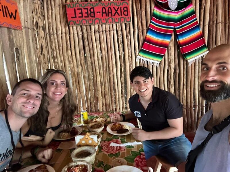 From Riviera Maya: Chichen Itza, Valladolid, & Cenote Tour - Key Points