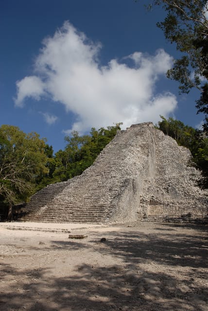 From Riviera Maya: Coba, Punta Laguna and Cenote Day Trip - Highlights and Experiences