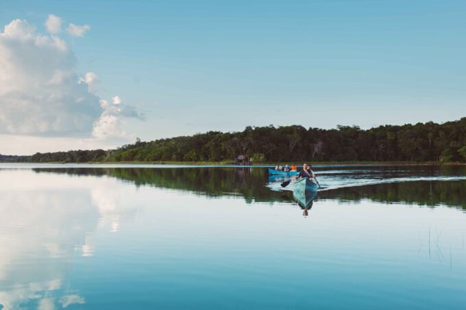 From Riviera Maya: Coba, Punta Laguna and Cenote Day Trip - Reserve and Payment Options