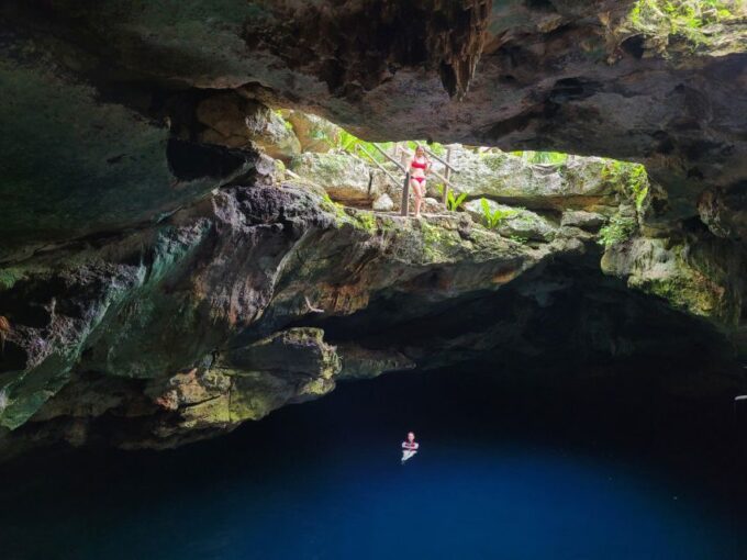 From Riviera Maya: Coba, Punta Laguna and Cenote Day Trip - Frequently Asked Questions