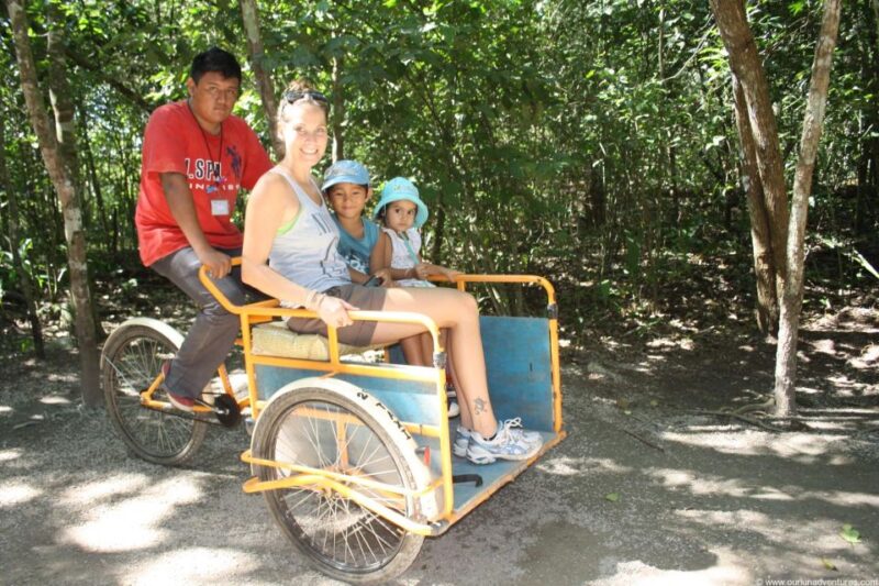 From Riviera Maya: Cobá Pyramid, Mayan Ceremony, & Ziplining - Payment Options