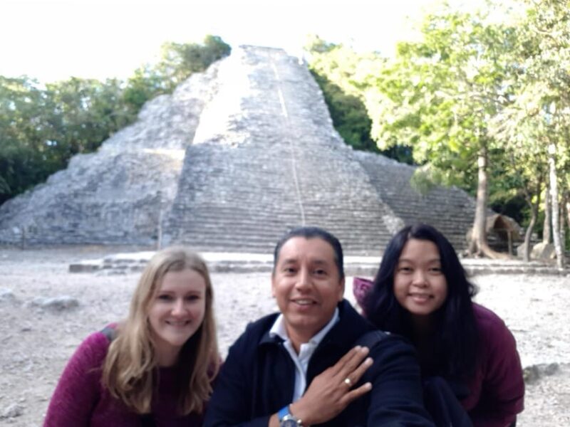 From Riviera Maya: Coba Ruins and Cenotes Day Trip - Experience Highlights