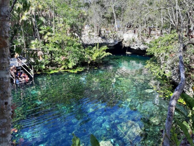 From Riviera Maya: Coba Ruins and Cenotes Day Trip - Frequently Asked Questions