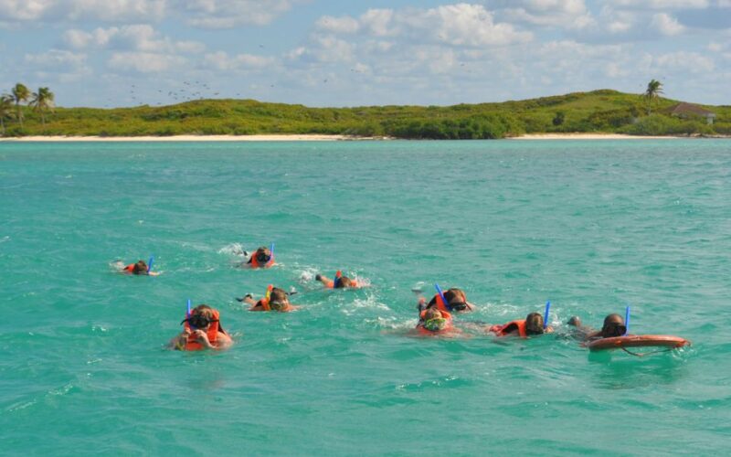 From Riviera Maya: Day Tour to Contoy and Isla Mujeres - Booking Information
