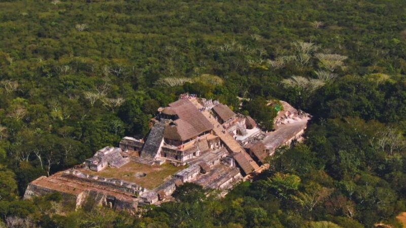 From Riviera Maya: Ek Balam & Cenote Tour W/ Lunch & Pickup - Itinerary & Locations