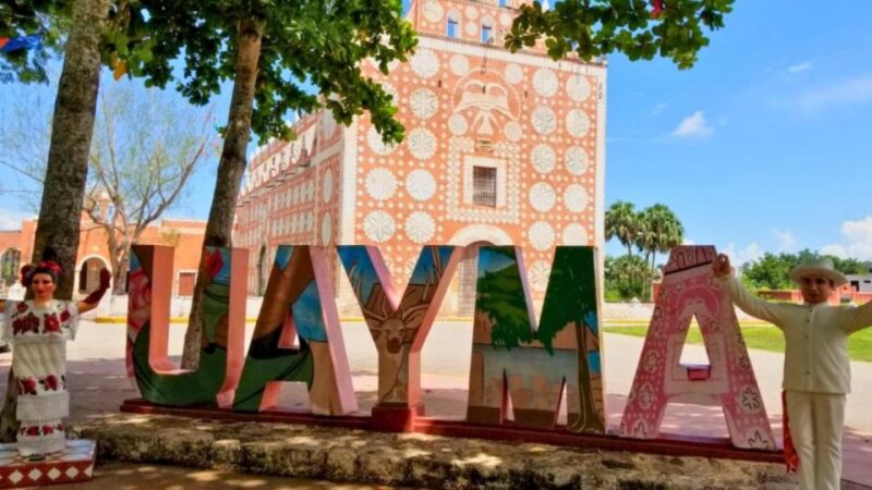 From Riviera Maya: Ek Balam & Cenote Tour W/ Lunch & Pickup - Gastronomic Demonstration