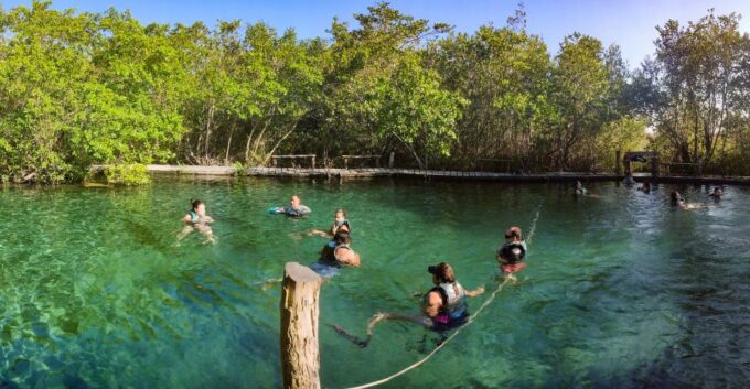 From Riviera Maya: Holbox Full-Day Tour With Lunch - What to Bring and Not Allowed