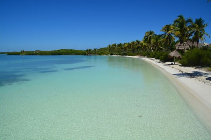 From Riviera Maya: Isla Contoy & Isla Mujeres Full-Day Tour - Pickup Locations