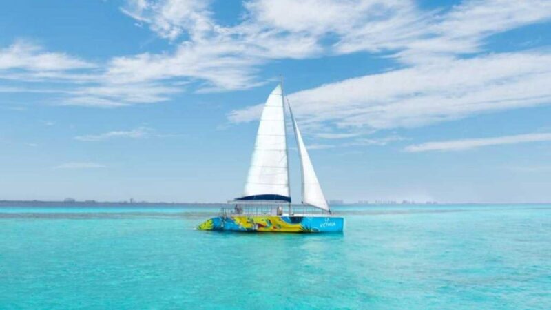 From Riviera Maya: Isla Mujeres Catamaran Tour - Important Information