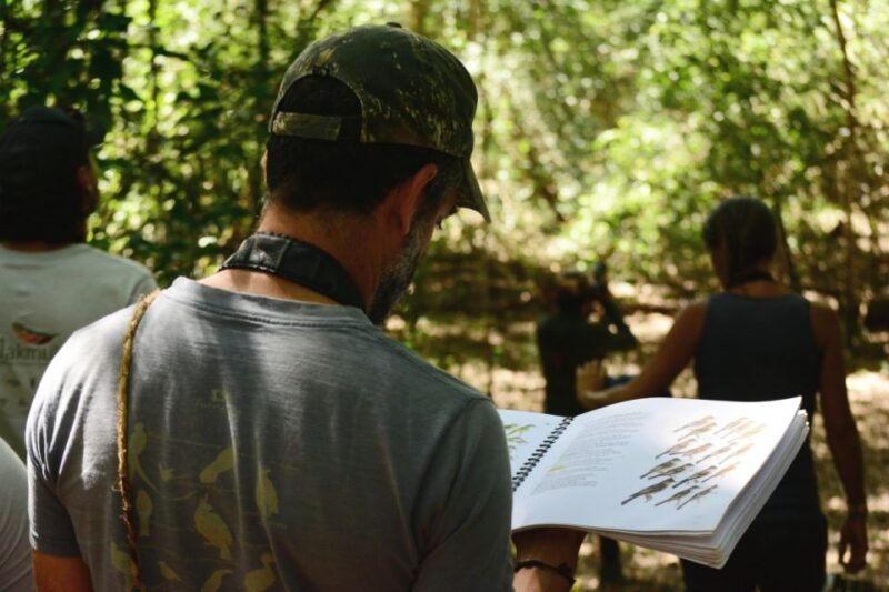 From Riviera Maya : Sian Kaan Muyil Birdwatching With Guide - Preparation and Recommendations