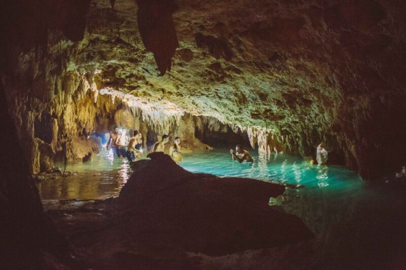 From Riviera Maya: Snorkeling & Private Cenote Half-Day Tour - Key Points
