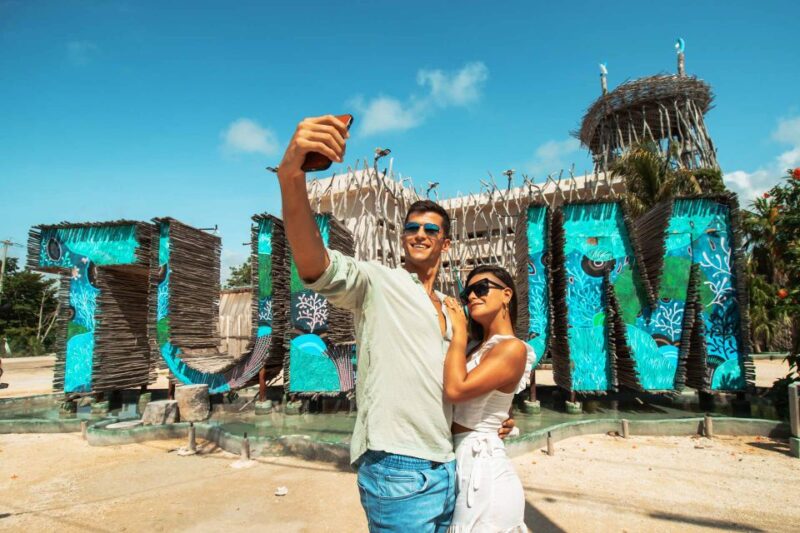 From Riviera Maya: Tulum Instagram Tour With Photographer - Inclusions