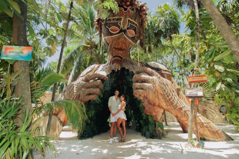 From Riviera Maya: Tulum Instagram Tour With Photographer - Professional Guide and Photographer