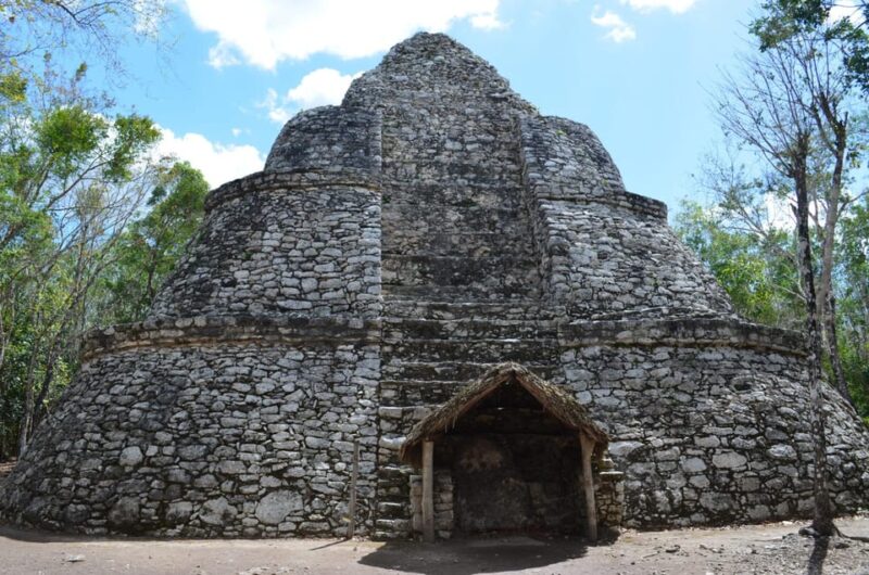 From Riviera Maya: Tulum Ruins and Coba Day Tour - Pickup Information