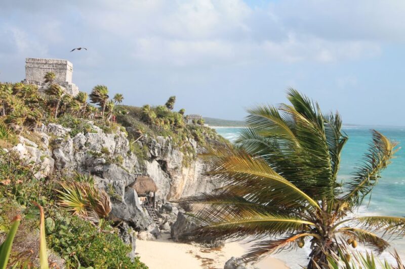 From Riviera Maya : Tulum Ruins, Cenotes & Jungle Adventure - Key Points
