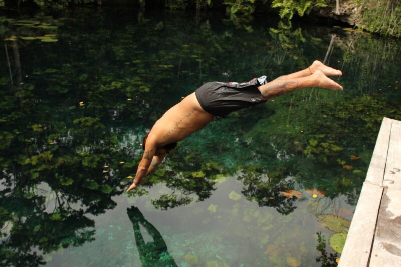 From Riviera Maya : Tulum Ruins, Cenotes & Jungle Adventure - Customer Reviews